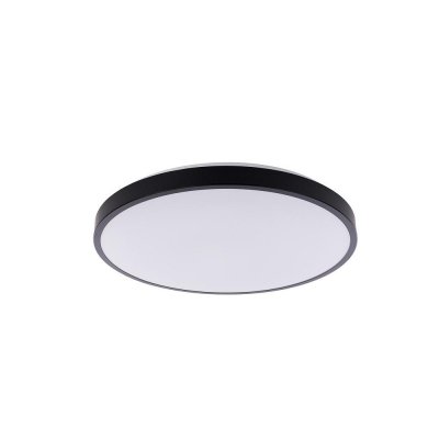 Потолочный cветильник Nowodvorski Agnes Round Led Pro Black (Cерия Agnes Led Pro, Модель круглая, Цвет Черный) арт. 10971 Потолочный cветильник Nowodvorski Agnes Round Led Pro Black (Cерия Agnes Led Pro, Модель круглая, Цвет Черный) арт. 10971