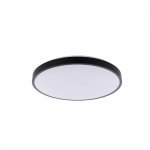 Потолочный cветильник Nowodvorski Agnes Round Led Pro Black (Cерия Agnes Led Pro, Модель круглая, Цвет Черный) арт. 10971