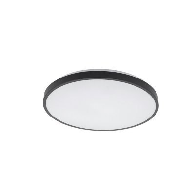 Потолочный cветильник Nowodvorski Agnes Round Led Pro Black (Cерия Agnes Led Pro, Модель круглая, Цвет Черный) арт. 10972