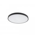 Потолочный cветильник Nowodvorski Agnes Round Led Pro Black (Cерия Agnes Led Pro, Модель круглая, Цвет Черный) арт. 10972