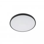 Потолочный cветильник Nowodvorski Agnes Round Led Pro Black (Cерия Agnes Led Pro, Модель круглая, Цвет Черный) арт. 10972