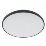 Потолочный cветильник Nowodvorski Agnes Round Led Pro Black (Cерия Agnes Led Pro, Модель круглая, Цвет Черный) арт. 10973