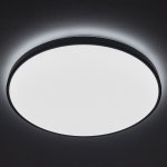 Потолочный cветильник Nowodvorski Agnes Round Led Pro Black (Cерия Agnes Led Pro, Модель круглая, Цвет Черный) арт. 10974