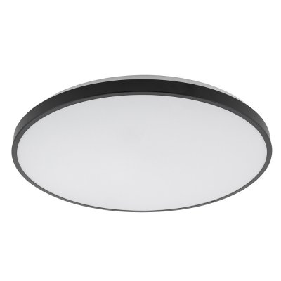 Потолочный cветильник Nowodvorski Agnes Round Led Pro Black (Cерия Agnes Led Pro, Модель круглая, Цвет Черный) арт. 10974