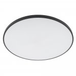 Потолочный cветильник Nowodvorski Agnes Round Led Pro Black (Cерия Agnes Led Pro, Модель круглая, Цвет Черный) арт. 10975