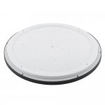 Потолочный cветильник Nowodvorski Agnes Round Led Pro Black (Cерия Agnes Led Pro, Модель круглая, Цвет Черный) арт. 10976