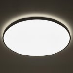 Потолочный cветильник Nowodvorski Agnes Round Led Pro Black (Cерия Agnes Led Pro, Модель круглая, Цвет Черный) арт. 10976
