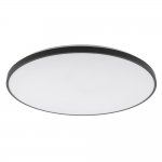 Потолочный cветильник Nowodvorski Agnes Round Led Pro Black (Cерия Agnes Led Pro, Модель круглая, Цвет Черный) арт. 10976