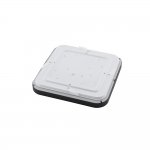 Потолочный cветильник Nowodvorski Agnes Square Led Pro Black (Cерия Agnes Led Pro, Модель квадратная, Цвет Черный) арт. 10984