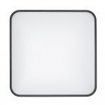 Потолочный cветильник Nowodvorski Agnes Square Led Pro Black (Cерия Agnes Led Pro, Модель квадратная, Цвет Черный) арт. 10985