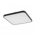 Потолочный cветильник Nowodvorski Agnes Square Led Pro Black (Cерия Agnes Led Pro, Модель квадратная, Цвет Черный) арт. 10985