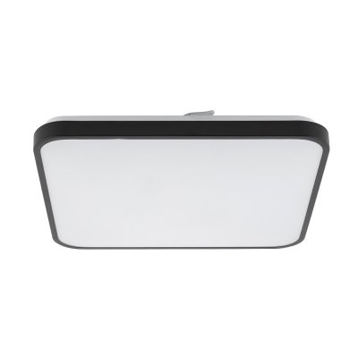 Потолочный cветильник Nowodvorski Agnes Square Led Pro Black (Cерия Agnes Led Pro, Модель квадратная, Цвет Черный) арт. 10985