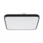 Потолочный cветильник Nowodvorski Agnes Square Led Pro Black (Cерия Agnes Led Pro, Модель квадратная, Цвет Черный) арт. 10985