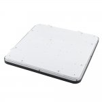 Потолочный cветильник Nowodvorski Agnes Square Led Pro Black (Cерия Agnes Led Pro, Модель квадратная, Цвет Черный) арт. 10987