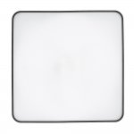 Потолочный cветильник Nowodvorski Agnes Square Led Pro Black (Cерия Agnes Led Pro, Модель квадратная, Цвет Черный) арт. 10987