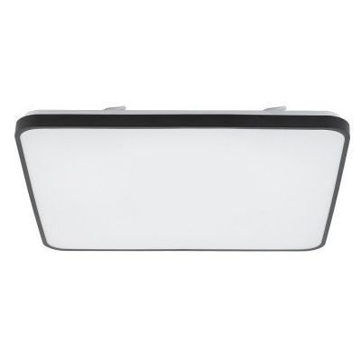 Потолочный cветильник Nowodvorski Agnes Square Led Pro Black (Cерия Agnes Led Pro, Модель квадратная, Цвет Черный) арт. 10988