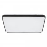 Потолочный cветильник Nowodvorski Agnes Square Led Pro Black (Cерия Agnes Led Pro, Модель квадратная, Цвет Черный) арт. 10988