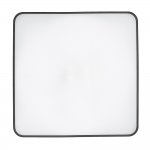 Потолочный cветильник Nowodvorski Agnes Square Led Pro Black (Cерия Agnes Led Pro, Модель квадратная, Цвет Черный) арт. 10988