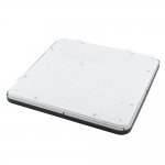 Потолочный cветильник Nowodvorski Agnes Square Led Pro Black (Cерия Agnes Led Pro, Модель квадратная, Цвет Черный) арт. 10988