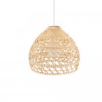 Подвесная люстра Nowodvorski Boho S Wood (Cерия Boho S, Цвет Дерево) арт. 11150