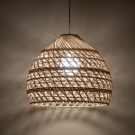 Подвесная люстра Nowodvorski Boho M Wood (Cерия Boho M, Цвет Дерево) арт. 11151