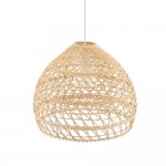 Подвесная люстра Nowodvorski Boho M Wood (Cерия Boho M, Цвет Дерево) арт. 11151