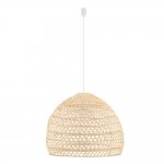 Подвесная люстра Nowodvorski Boho L Wood (Cерия Boho L, Цвет Дерево) арт. 11152