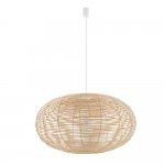 Подвесная люстра Nowodvorski Rattan L Wood (Cерия Rattan L, Цвет Дерево) арт. 11155
