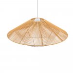 Подвесная люстра Nowodvorski Japandi M Wood (Cерия Japandi M, Цвет Дерево) арт. 11157