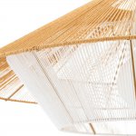 Подвесная люстра Nowodvorski Japandi M Wood (Cерия Japandi M, Цвет Дерево) арт. 11157