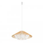 Подвесная люстра Nowodvorski Japandi M Wood (Cерия Japandi M, Цвет Дерево) арт. 11157