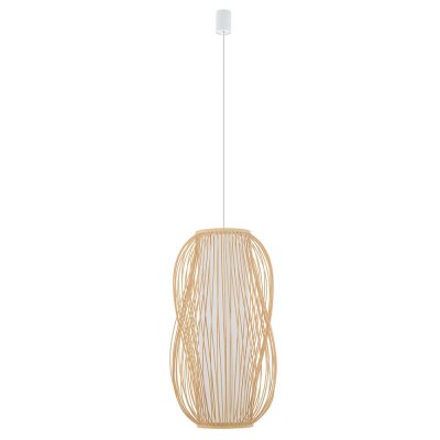 Подвесная люстра Nowodvorski Puket L Wood (Cерия Puket L, Цвет Дерево) арт. 11162 Подвесная люстра Nowodvorski Puket L Wood (Cерия Puket L, Цвет Дерево) арт. 11162