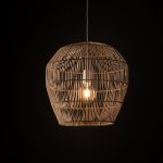 Подвесная люстра Nowodvorski Haiti S Wood (Cерия Haiti S, Цвет Дерево) арт. 11163