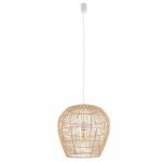 Подвесная люстра Nowodvorski Haiti S Wood (Cерия Haiti S, Цвет Дерево) арт. 11163