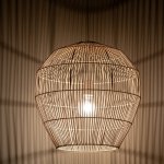 Подвесная люстра Nowodvorski Haiti M Wood (Cерия Haiti M, Цвет Дерево) арт. 11164