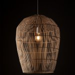 Подвесная люстра Nowodvorski Haiti L Wood (Cерия Haiti L, Цвет Дерево) арт. 11165