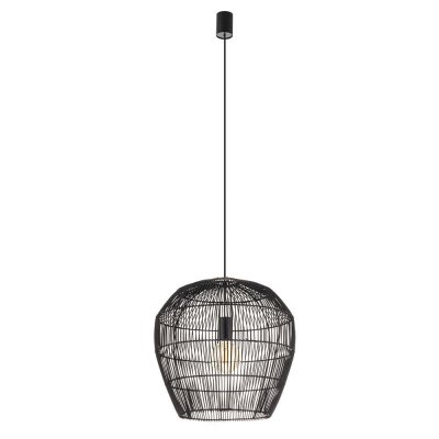 Подвесная люстра Nowodvorski Haiti S Wood (Cерия Haiti S, Цвет Дерево) арт. 11166