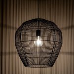 Подвесная люстра Nowodvorski Haiti M Wood (Cерия Haiti M, Цвет Дерево) арт. 11167