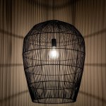 Подвесная люстра Nowodvorski Haiti L Wood (Cерия Haiti L, Цвет Дерево) арт. 11168