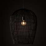 Подвесная люстра Nowodvorski Haiti L Wood (Cерия Haiti L, Цвет Дерево) арт. 11168