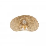 Потолочная люстра Nowodvorski Havana S Wood (Cерия Havana S, Цвет Дерево) арт. 11170