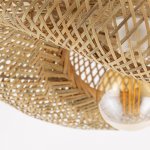 Потолочная люстра Nowodvorski Havana S Wood (Cерия Havana S, Цвет Дерево) арт. 11170