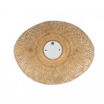 Потолочная люстра Nowodvorski Havana M Wood (Cерия Havana M, Цвет Дерево) арт. 11171