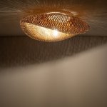 Потолочная люстра Nowodvorski Havana M Wood (Cерия Havana M, Цвет Дерево) арт. 11171