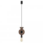 Подвесная люстра Nowodvorski Drops Wood D Wood (Cерия Drops Wood D, Цвет Дерево) арт. 11176