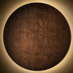 Настенный светильник Nowodvorski Ring Timber Led XXL Wood (Cерия Ring Timber Led XXL, Цвет Дерево) арт. 11178