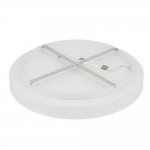 Потолочный cветильник Nowodvorski Nikki Round Led White (Cерия Nikki Led, Модель круглая, Цвет Белый) арт. 11202