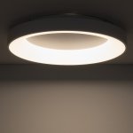 Потолочный cветильник Nowodvorski Nikki Round Led White (Cерия Nikki Led, Модель круглая, Цвет Белый) арт. 11202