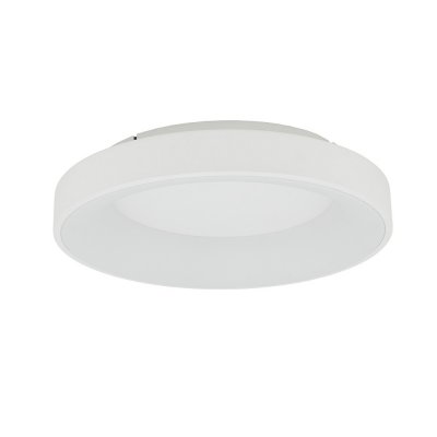 Потолочный cветильник Nowodvorski Nikki Round Led White (Cерия Nikki Led, Модель круглая, Цвет Белый) арт. 11204