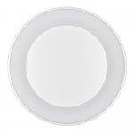 Потолочный cветильник Nowodvorski Nikki Round Led White (Cерия Nikki Led, Модель круглая, Цвет Белый) арт. 11205